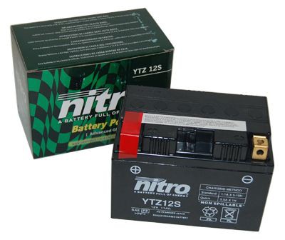 accu Nitro ytz12s